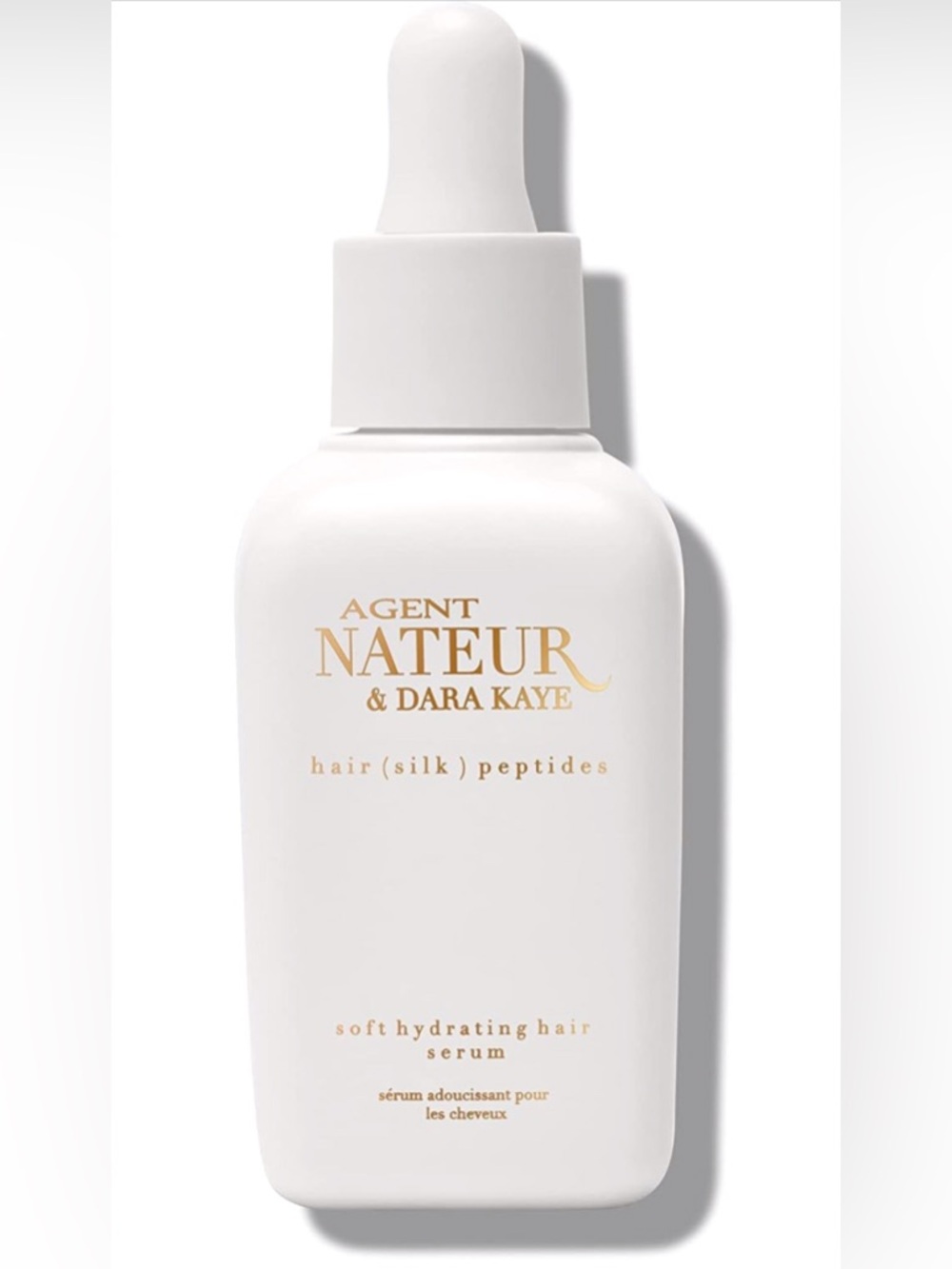 Agent Nateur Hair (Silk) Peptides Hair Serum